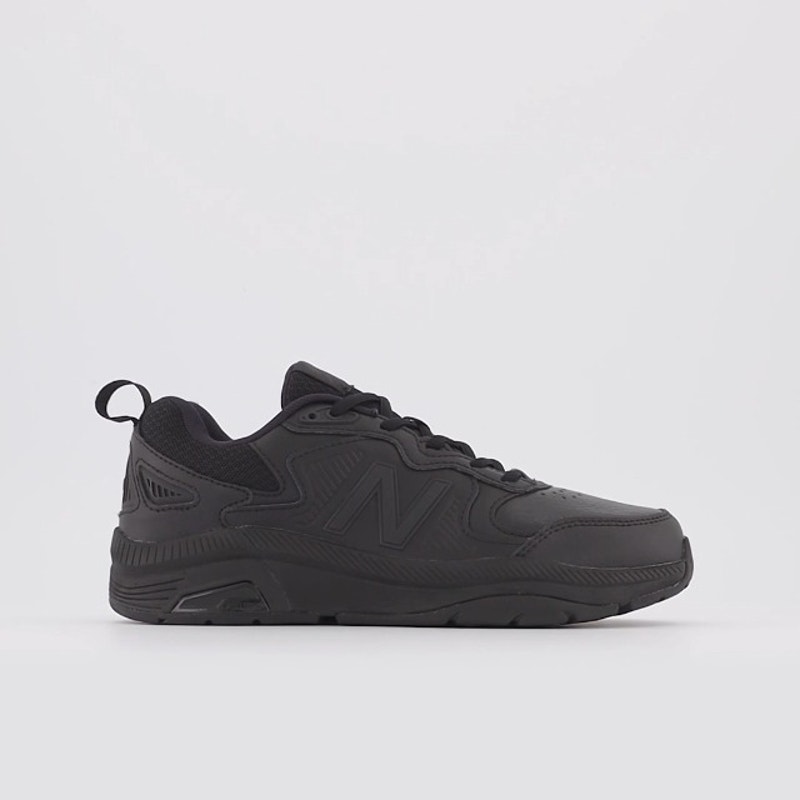 Nwt New Balance Women's 857 V3 Black Wide Cross Trainers Black 9w